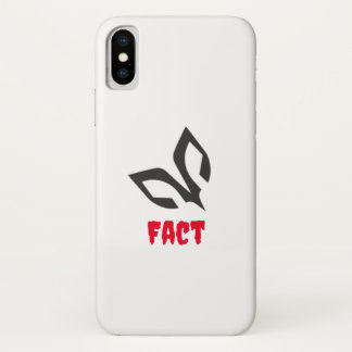 Funda Para iPhone X Realidad