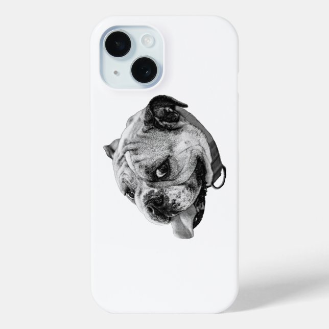 Funda De Case-Mate Para iPhone Realism Dog Case (Reverso )