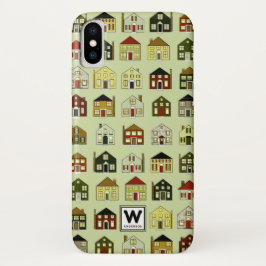 Funda Para iPhone X Realtor personalizado
