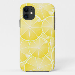 Funda Para iPhone 11 Rebanadas del limón