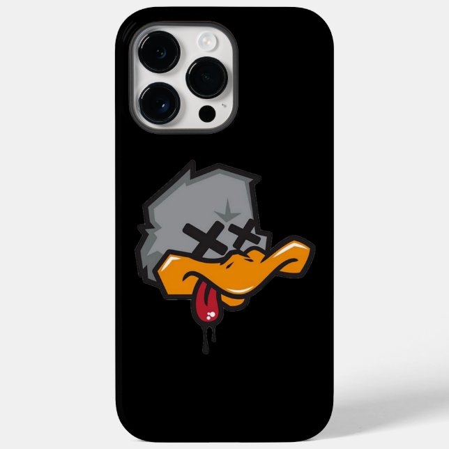 Funda De Case-Mate Para iPhone Rebel Duck  (Reverso )