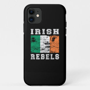 Funda Para iPhone 11 Rebeldes Irlandeses