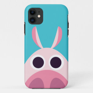 Funda Para iPhone 11 Receloso el cerdo