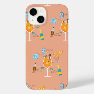 Funda Para iPhone 14 De Case-Mate Receta de Aperol