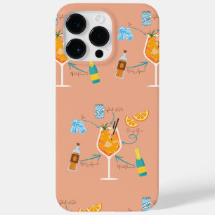 Funda Para iPhone 14 Pro Max De Case-Mate Receta de Aperol
