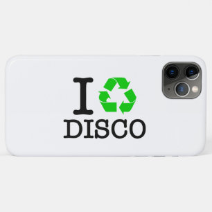 Funda Para iPhone 11 Pro Max Reciclar Disco