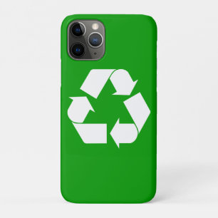 Funda Para iPhone 11 Pro Recicle apenas el iPhone de There™ 5 Cas