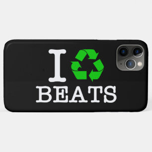 Funda Para iPhone 11 Pro Max Reciclé Beats