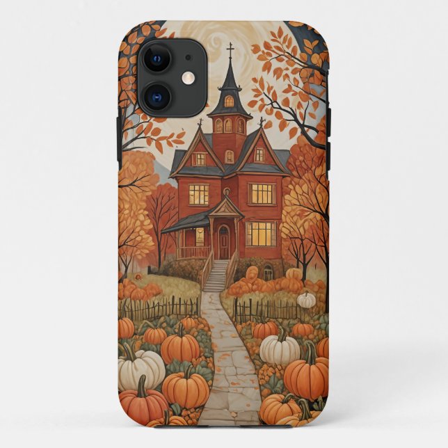 Funda De Case-Mate Para iPhone Recolección (Reverso)