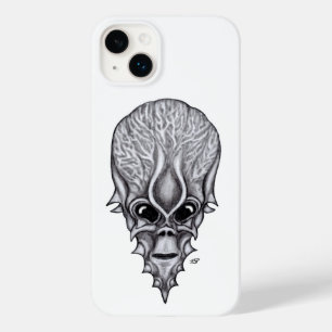 Funda Para iPhone 14 Plus De Case-Mate Reconstrucción Facial de Cráneo Africano de Cara A