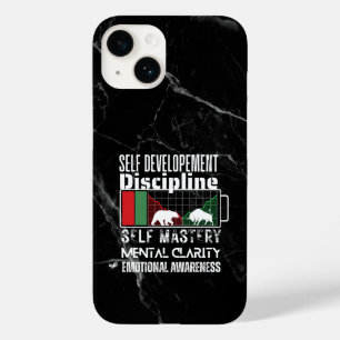 Funda Para iPhone 14 De Case-Mate Recordatorio y motivación Mentalidad de Forex