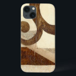 Funda Para iPhone 13 Recorte de periódicos antiguos<br><div class="desc">Un recorte de periódico vintage se sienta en detrimento de los cuadernos y otros papeles desechados. Parece que se está juntando un collage con los materiales reunidos. Esto sería un gran regalo para un scrapbooker. ¡Pídele el tuyo ahora!</div>