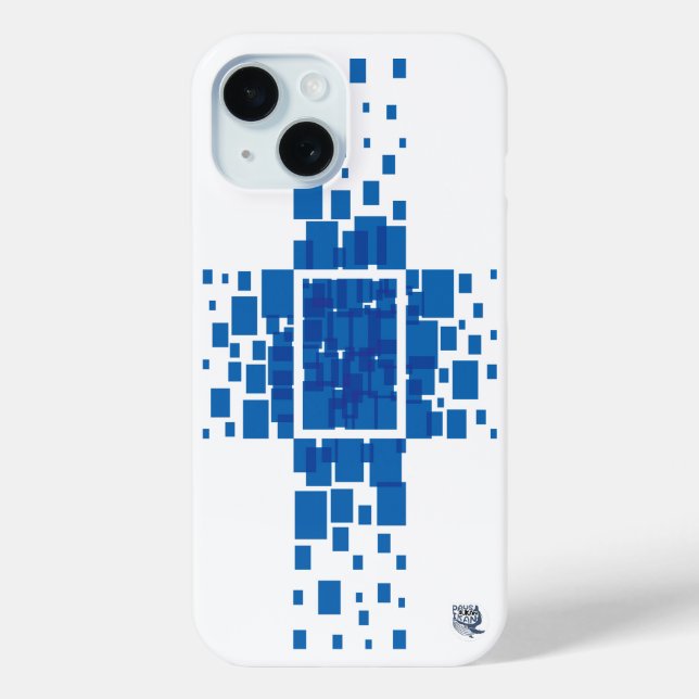 Funda De Case-Mate Para iPhone Rectangular (Reverso )