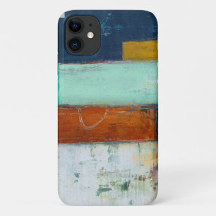 Funda Para iPhone 11 Rectángulos abstractos
