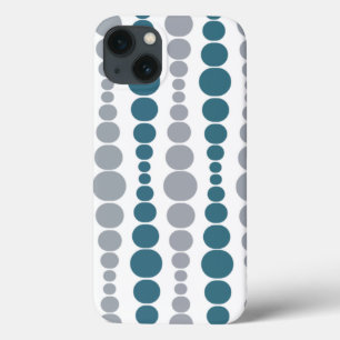 Funda Para iPhone 13 Rectángulos modernos