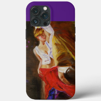 Funda Para iPhone 13 Pro Max Rectificación de la belleza 1