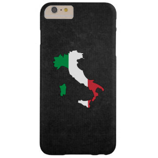 Funda Barely There Para Phone 6 Plus Recuerdo italiano del viaje