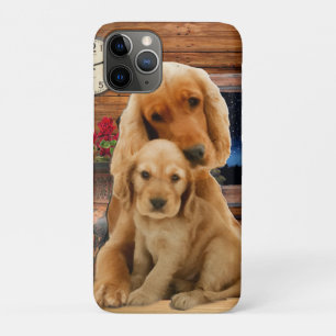 Funda Para iPhone 11 Pro Recuperador de Labrador