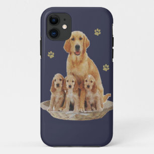 Funda Para iPhone 11 "recuperadores de labradores"