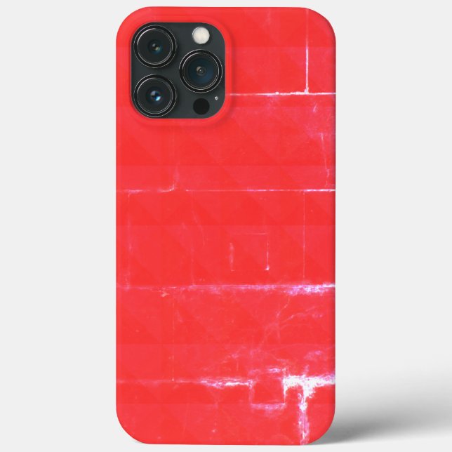 Funda De Case-Mate Para iPhone Red (Reverso )