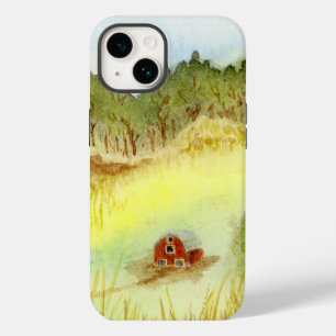 Funda Para iPhone 14 De Case-Mate Red Barn