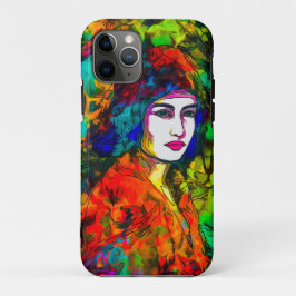 Funda Para iPhone 11 Pro Red Beret