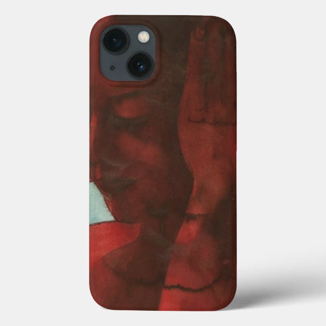 Funda De Case-Mate Para iPhone Red One Second Noise (Reverso)