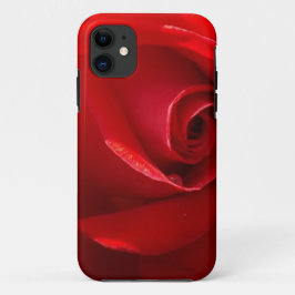 Funda Para iPhone 11 Red-Rose-3.jpg