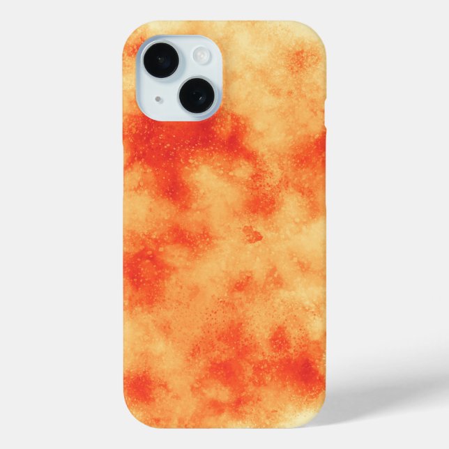 Funda De Case-Mate Para iPhone Red Star Cluster (Reverso )