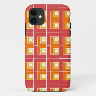 Funda Para iPhone 11 Red Topsy Turvy