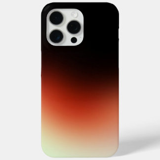 Funda Para iPhone 15 Pro Max Red Whisper