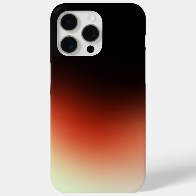 Funda De Case-Mate Para iPhone Red Whisper (Reverso )