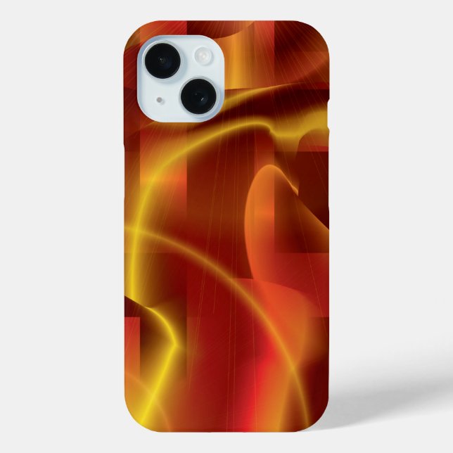 Funda De Case-Mate Para iPhone RedGold (Reverso )