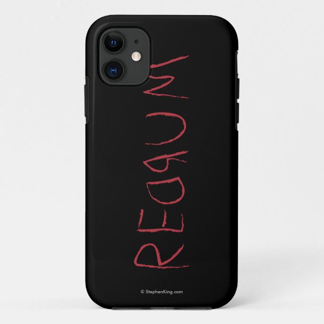 Funda De Case-Mate Para iPhone Redrum (Reverso)