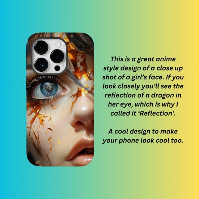 Funda De Case-Mate Para iPhone Reflexión (Subido por el creador)