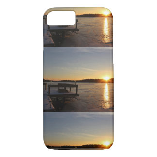 Funda Para iPhone 8/7 Reflexión congelada