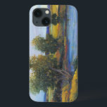 Funda Para iPhone 13 Reflexión del árbol II<br><div class="desc">Decoración del hogar</div>