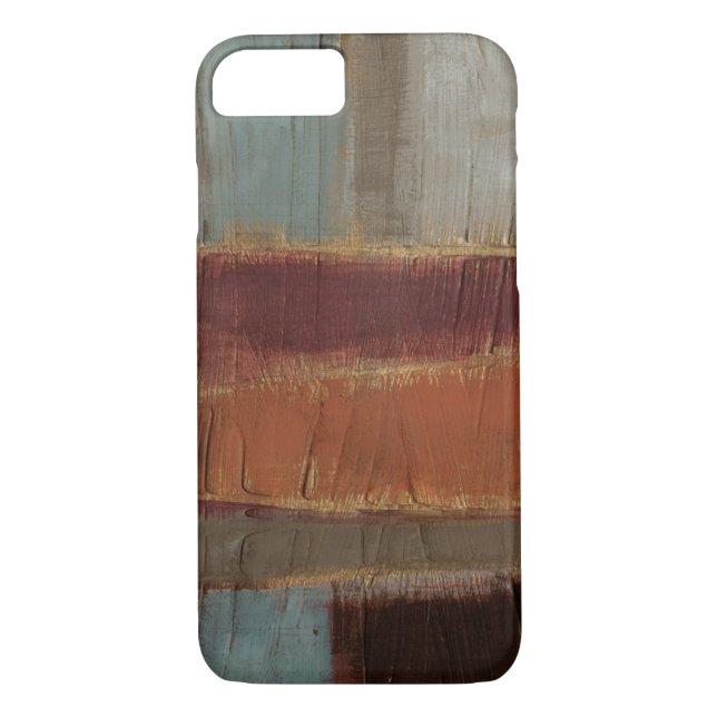 Funda De Case-Mate Para iPhone Reflexiones Antiguas II (Reverso)
