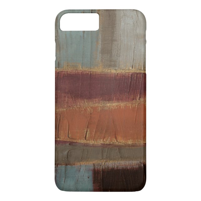 Funda De Case-Mate Para iPhone Reflexiones Antiguas II (Reverso)