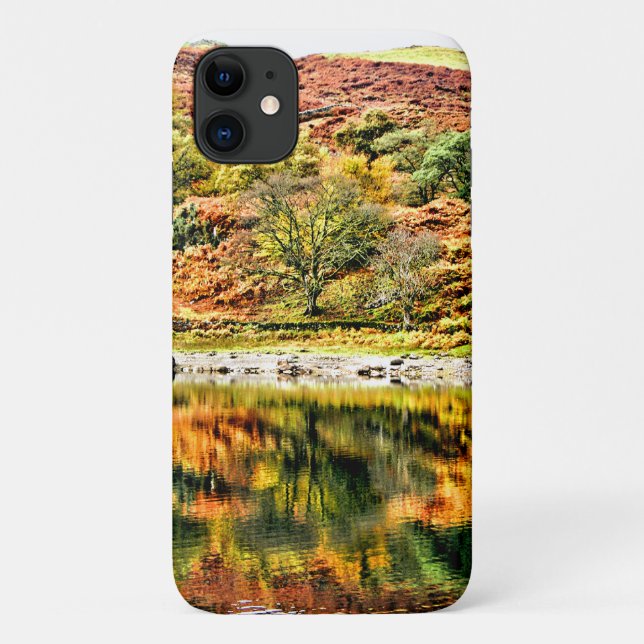 FUNDA DE Case-Mate PARA iPhone REFLEXIONES DEL LAGO (Reverso)