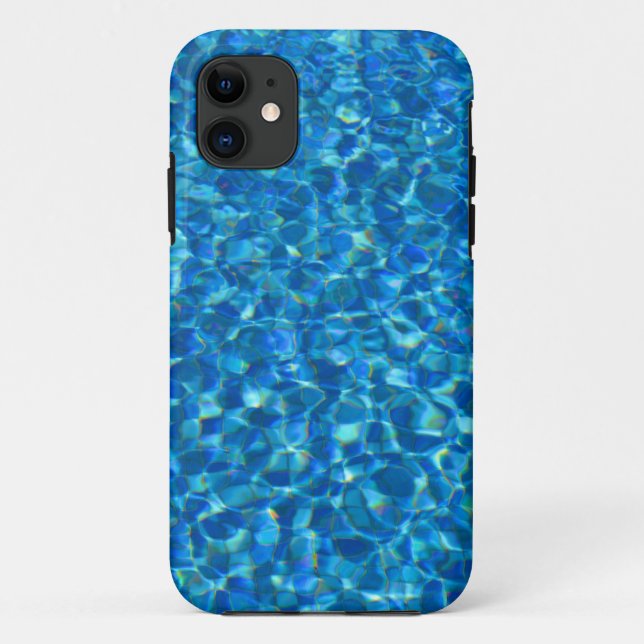 Funda De Case-Mate Para iPhone Reflexiones en el fondo (Reverso)