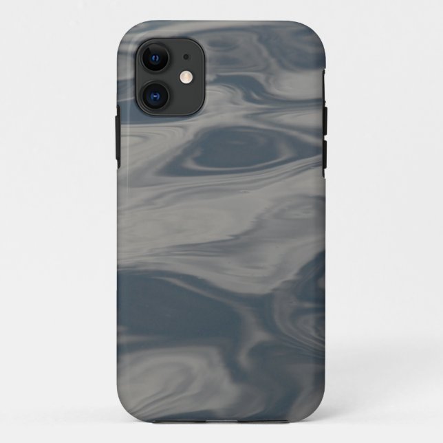 Funda De Case-Mate Para iPhone Reflexiones sobre el agua (Reverso)