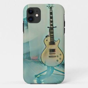Funda Para iPhone 11 regalo clásico de guitarra para papá