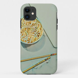 Funda Para iPhone 11 Regalo de amante de Ramen