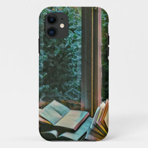 Funda Para iPhone 11 Regalo de arte de lectura
