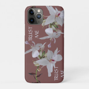 Funda Para iPhone 11 Pro Regalo de arte floral colorido