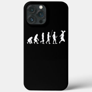 Funda Para iPhone 13 Pro Max Regalo de balonmano para entrenador de gafas y afi