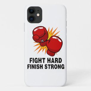 Funda Para iPhone 11 regalo de boxeo