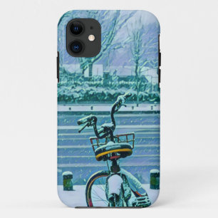 Funda Para iPhone 11 Regalo de ciclismo sobre el amante