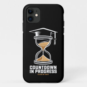 Funda Para iPhone 11 Regalo de cuenta regresiva para la graduación de l
